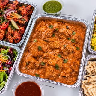 Tikka Masala Curry Catering