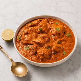 Butter Chicken Curry (Dark Meat)