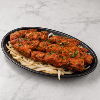 Chicken Sheekh Kebab (Ground Chicken)