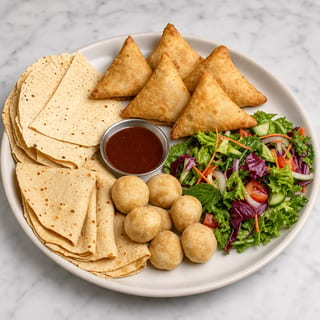 Samosa Catering