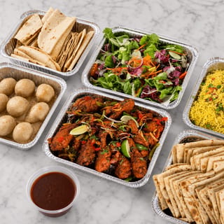 Tikka Masala Curry Catering