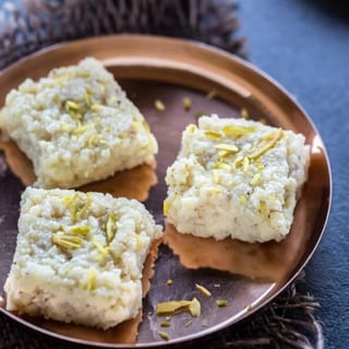 Kalakand 1 LB (Soft Texture) * Must Try *