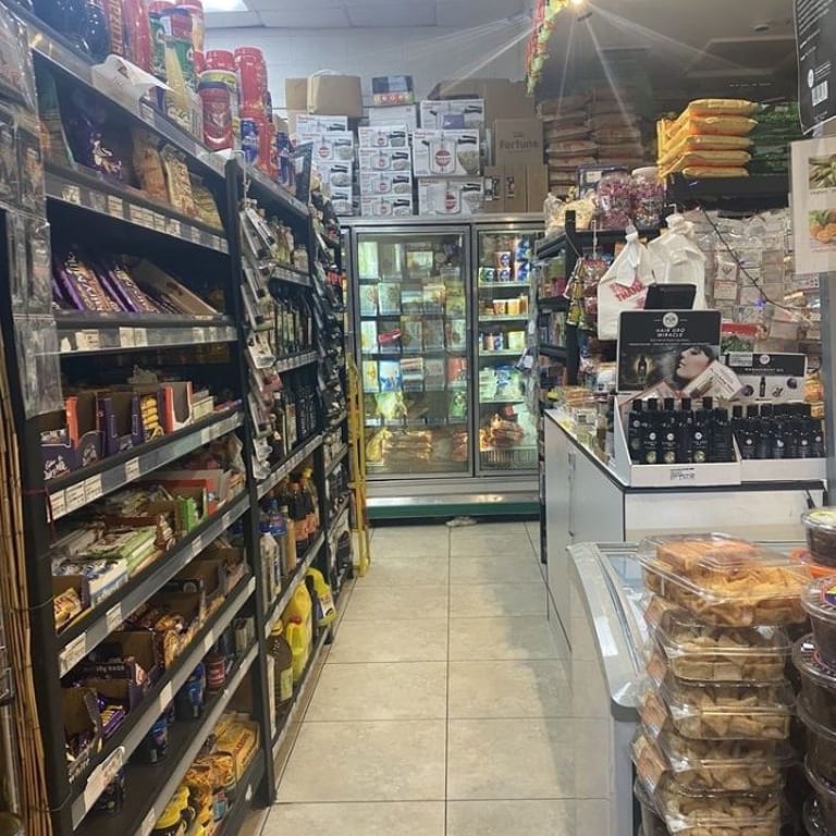 Order Groceries
